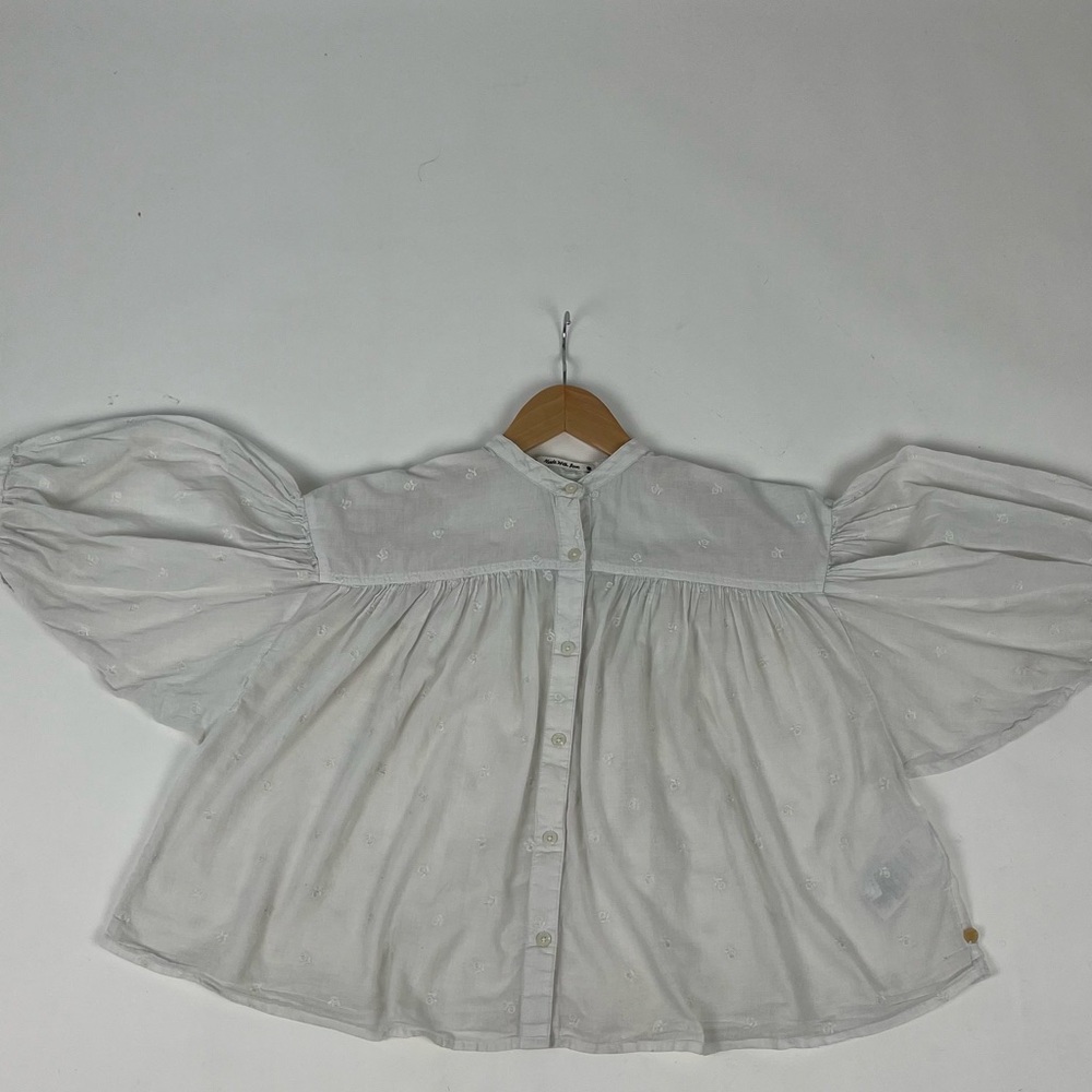 Scotch & Soda White Blouse